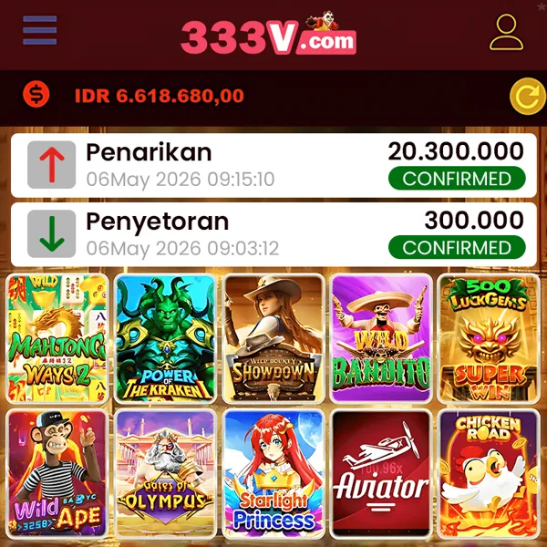333V