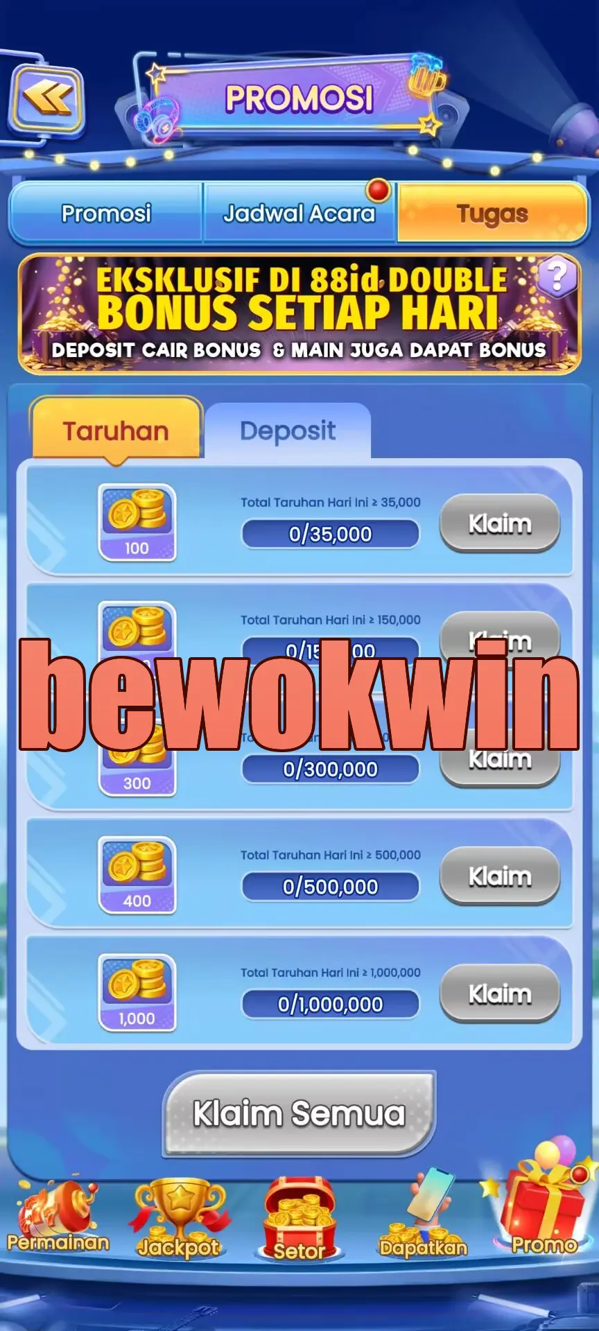 bewokwin APK