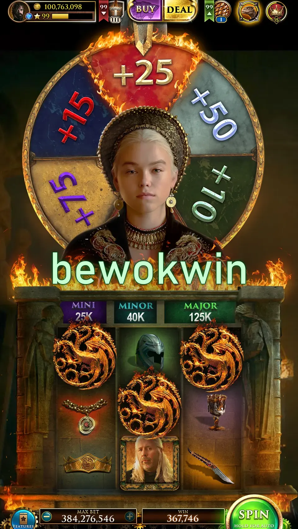 bewokwin Masuk
