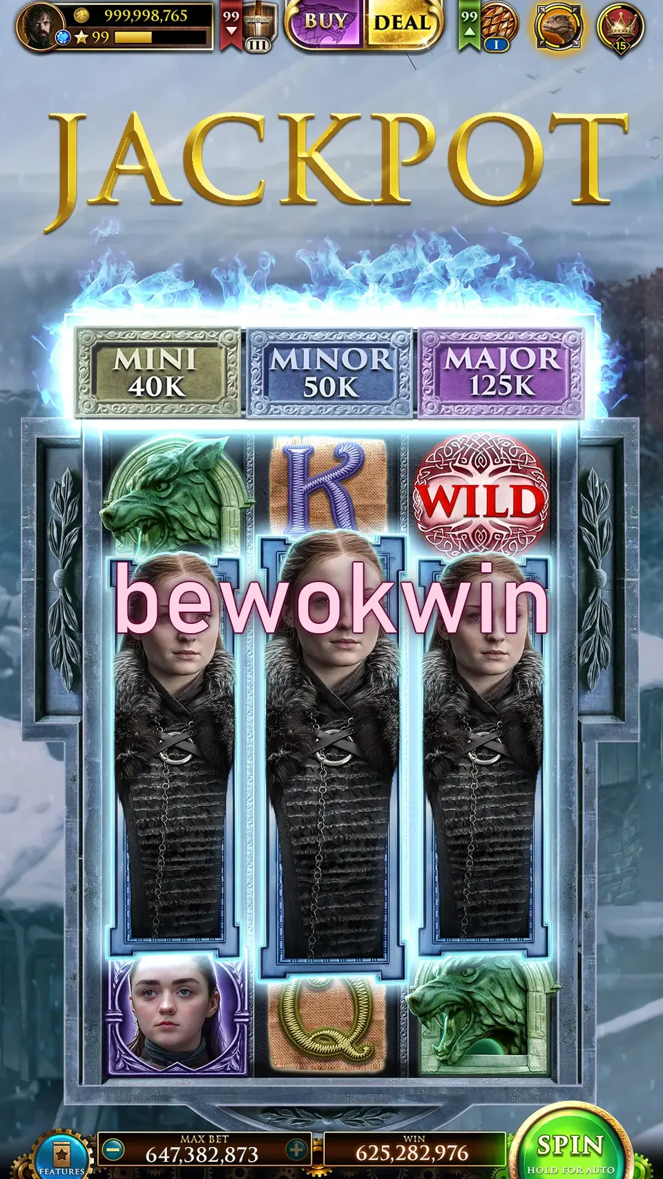 bewokwin Masuk